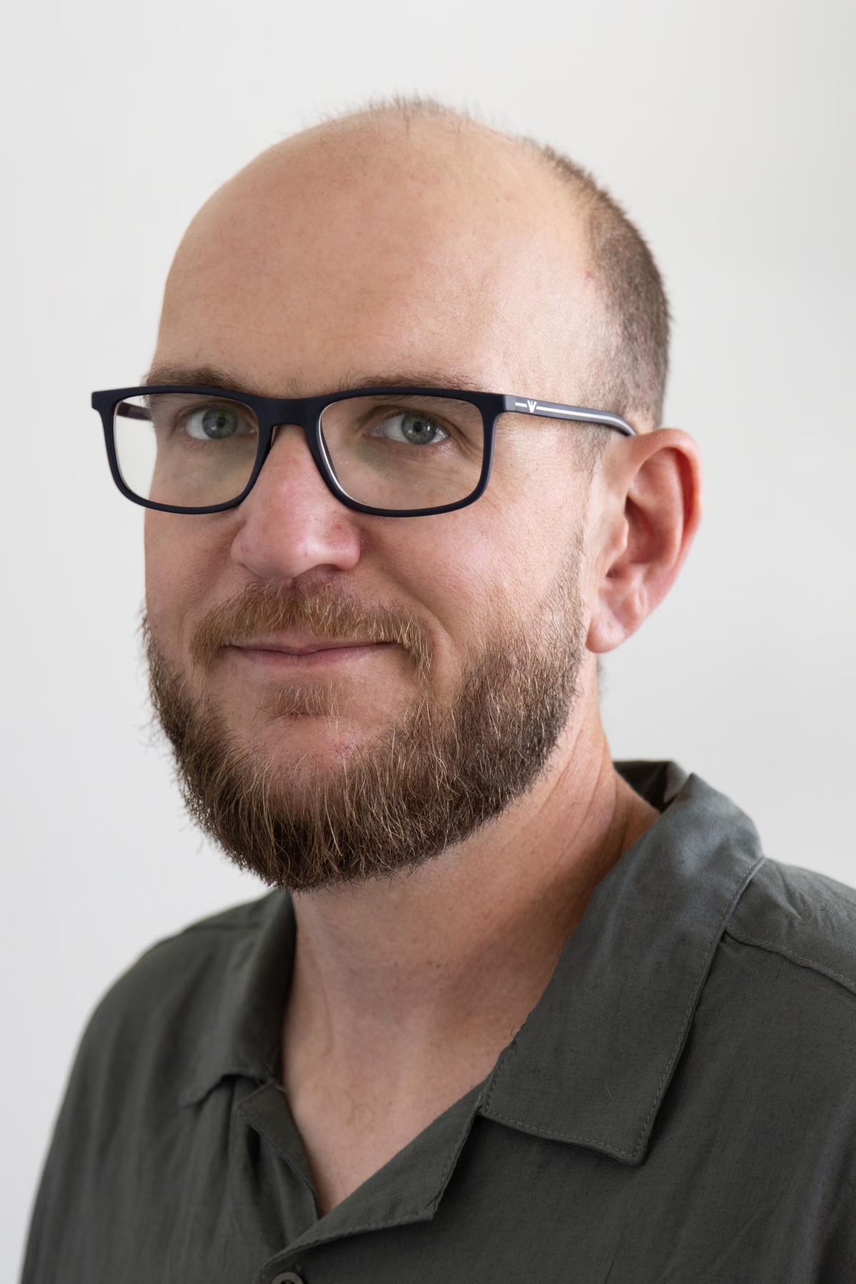 Portrait de Corentin Bessire